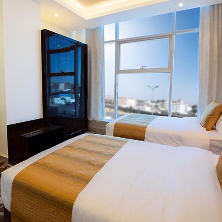 Golden Dream Hotel Khamis Mushait Exterior photo