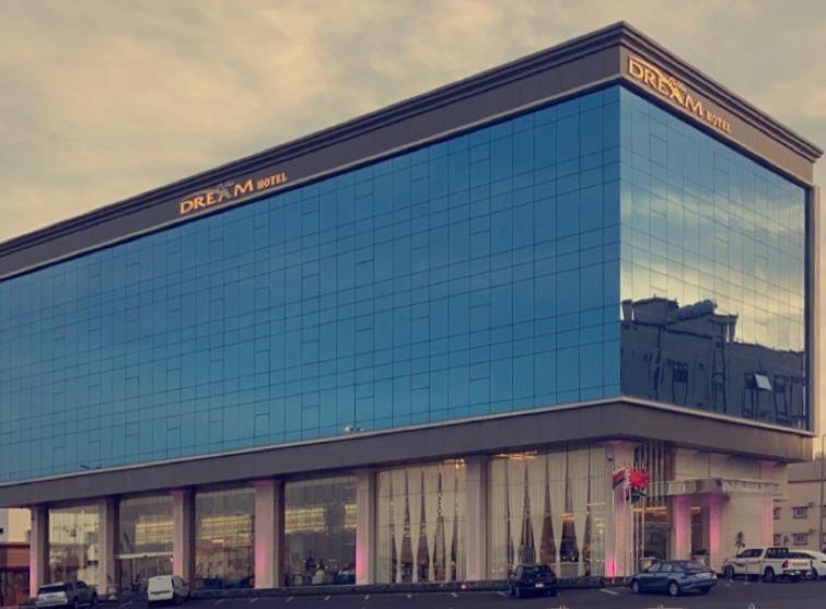 Golden Dream Hotel Khamis Mushait Exterior photo
