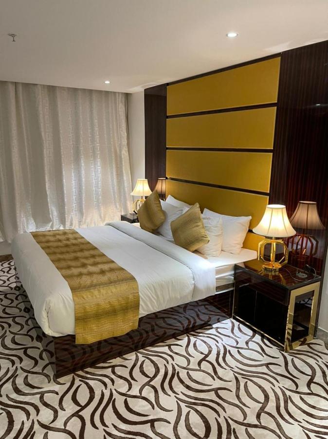 Golden Dream Hotel Khamis Mushait Exterior photo