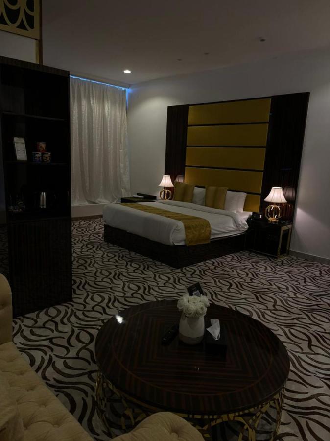 Golden Dream Hotel Khamis Mushait Exterior photo