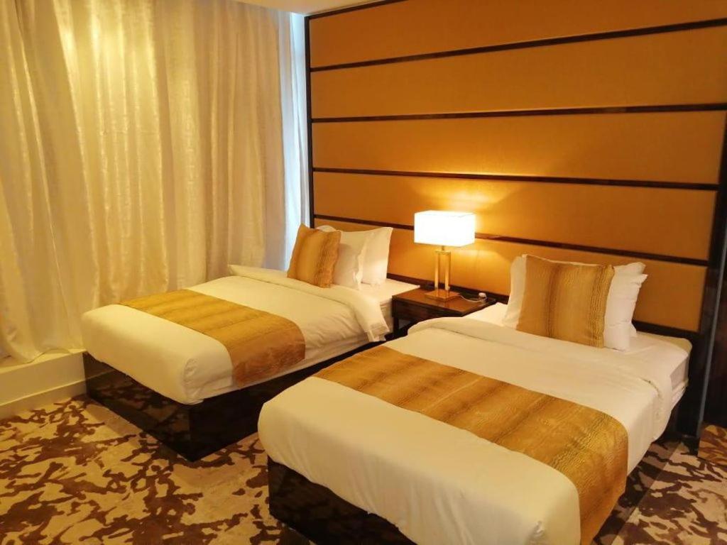 Golden Dream Hotel Khamis Mushait Exterior photo
