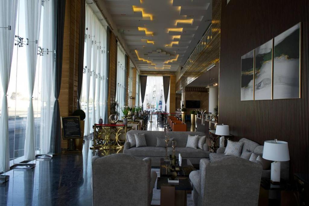 Golden Dream Hotel Khamis Mushait Exterior photo