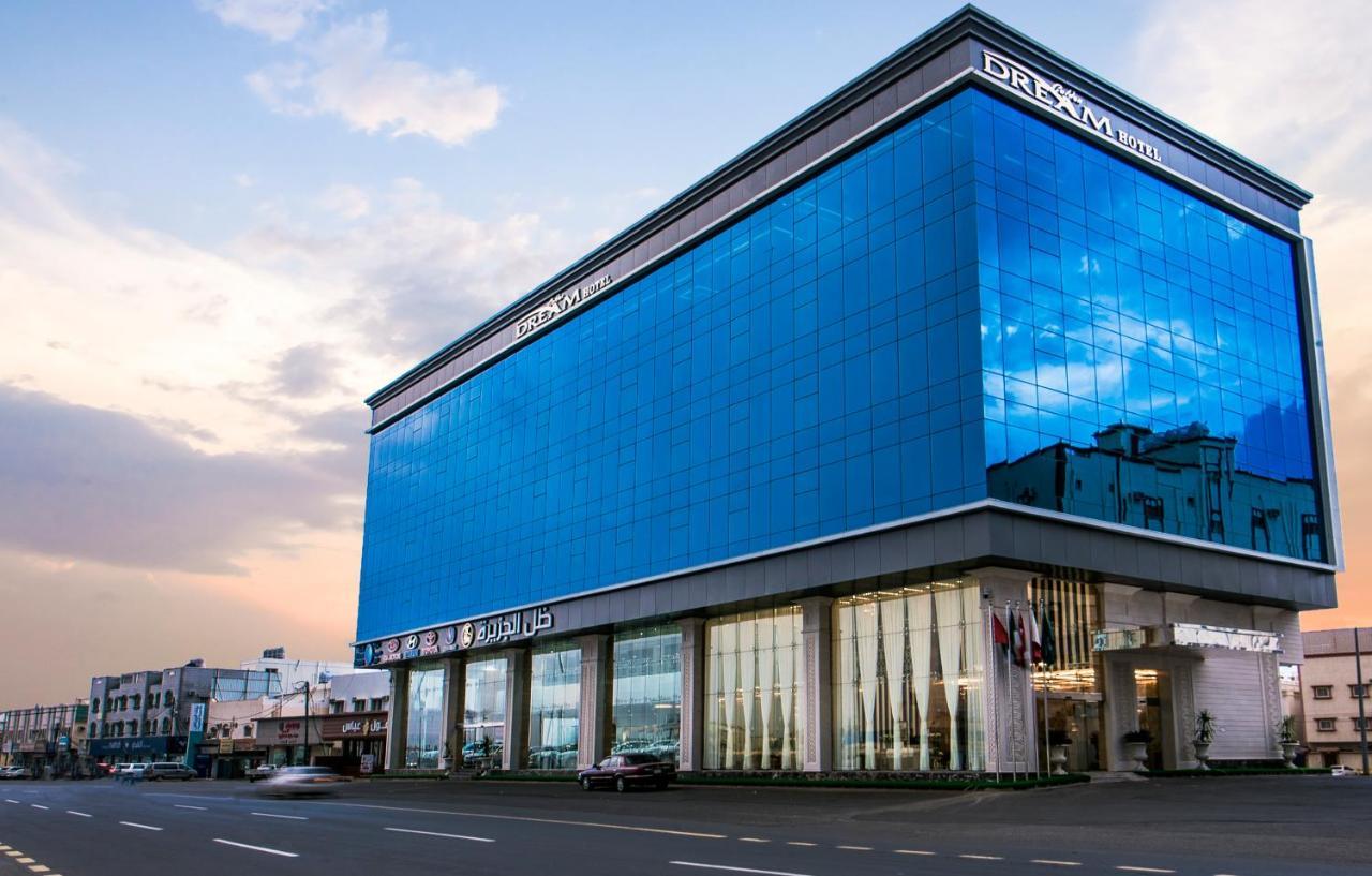 Golden Dream Hotel Khamis Mushait Exterior photo