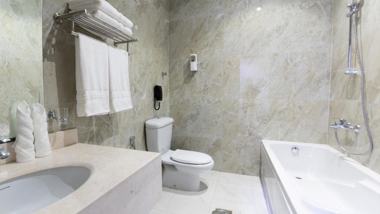 Golden Dream Hotel Khamis Mushait Exterior photo
