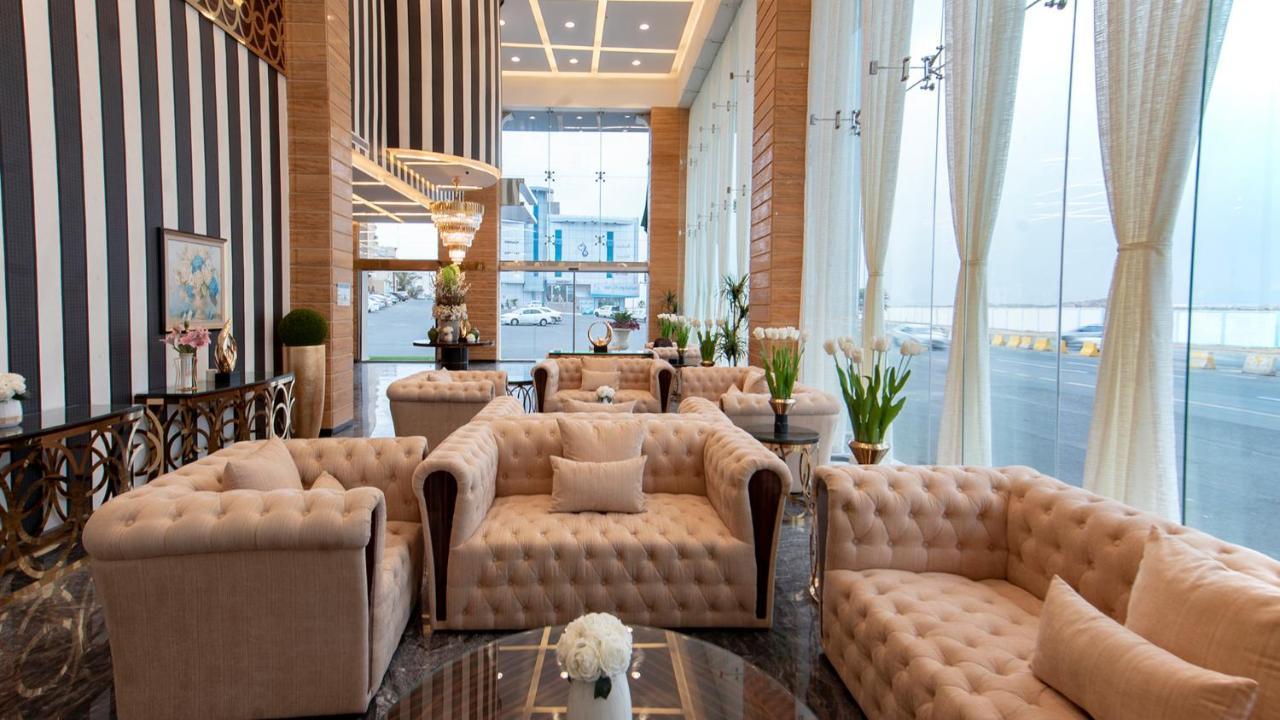 Golden Dream Hotel Khamis Mushait Exterior photo
