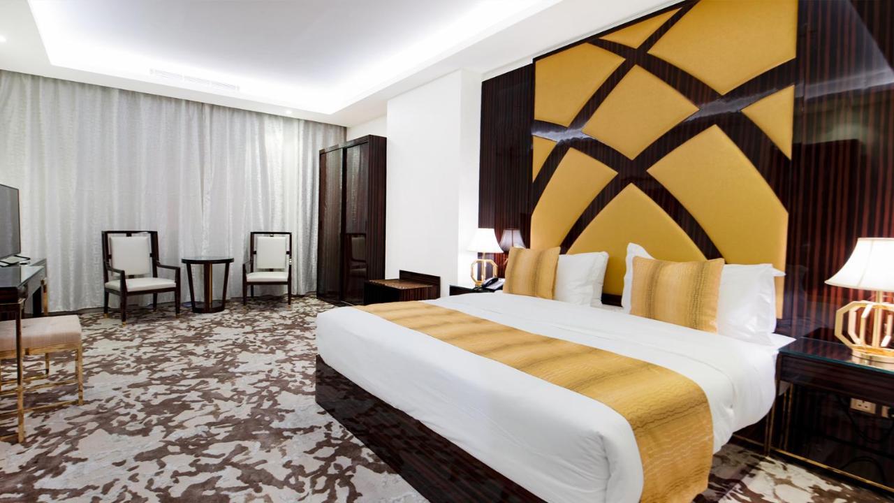 Golden Dream Hotel Khamis Mushait Exterior photo
